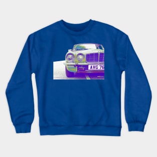 Retro XJ6 Crewneck Sweatshirt